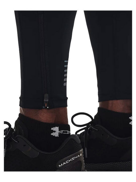 Under Armour Fly Fast 3.0 Colan sport pentru bărbați Lung Negru
