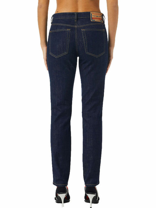 Babhila Γυναικείο Jean Παντελόνι σε Skinny Εφαρμογή