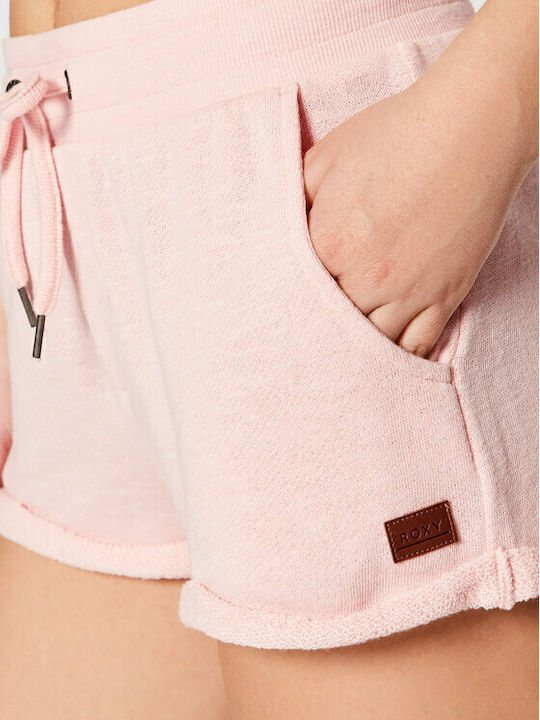 Perfect Wave Women's Sporty Shorts Pink