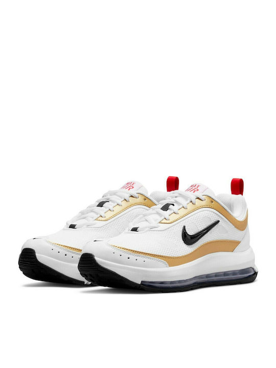 Air Max AP Γυναικεία Sneakers Λευκά