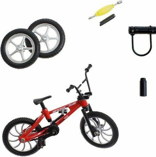 Blue Toys Set Skate Fiinger Metal Bike Pentru Vârsta 3+ Ani (Diverse Modele)
