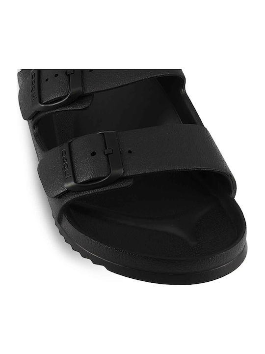 Women's Flip Flops Black