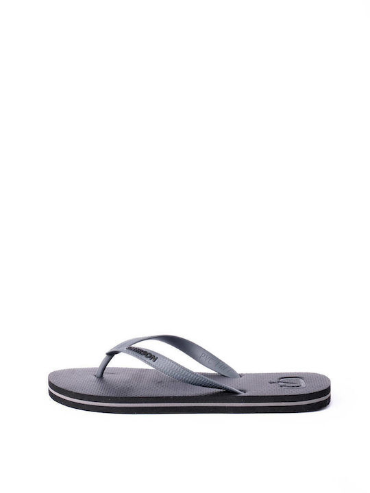 Ανδρικά Flip Flops Γκρι