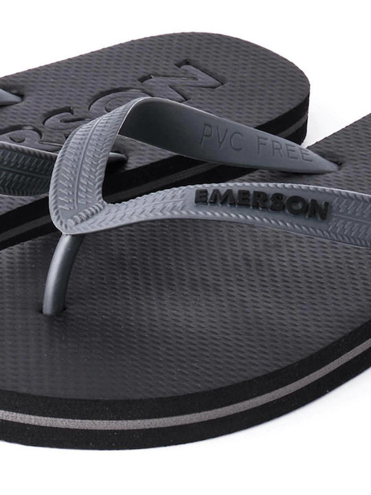 Ανδρικά Flip Flops Γκρι
