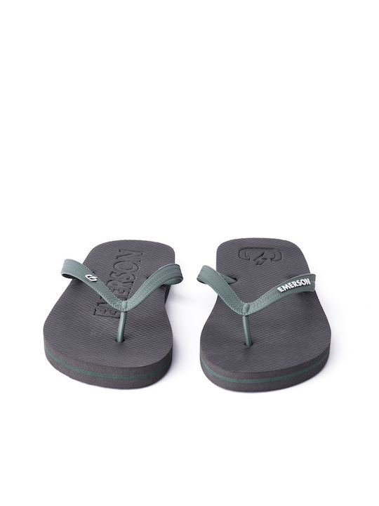 Ανδρικά Flip Flops Army Green