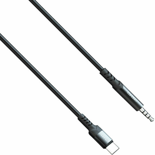 Earldom Et-aux38 USB Typ-C Zu 3.5 Mm Aux Adapter
