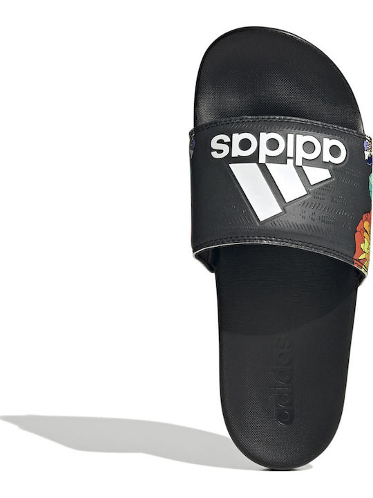 Adilette Comfort Men's Slides Black