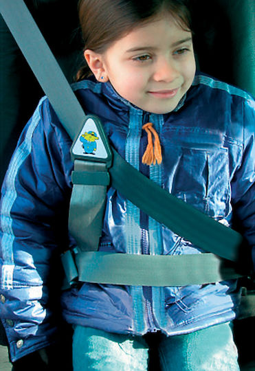 Autoline Seat Belt Extender Child Safety Add-on 3-14 Years