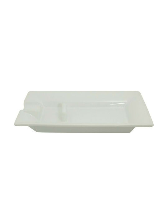 Ashtray White Ashtray White
