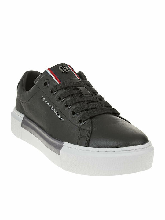 Tommy Hilfiger Сникърси Черни