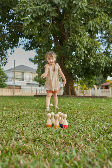 Plan Toys Game Bowling