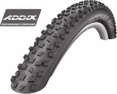 Schwalbe Bike Tyre Mountain Rocket Ron Addix Performance 27.5" x 2.25" Folding