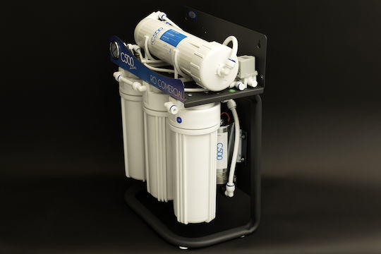 Filtri Acqua Italia System der Umkehrosmose 4 Etappen C-500