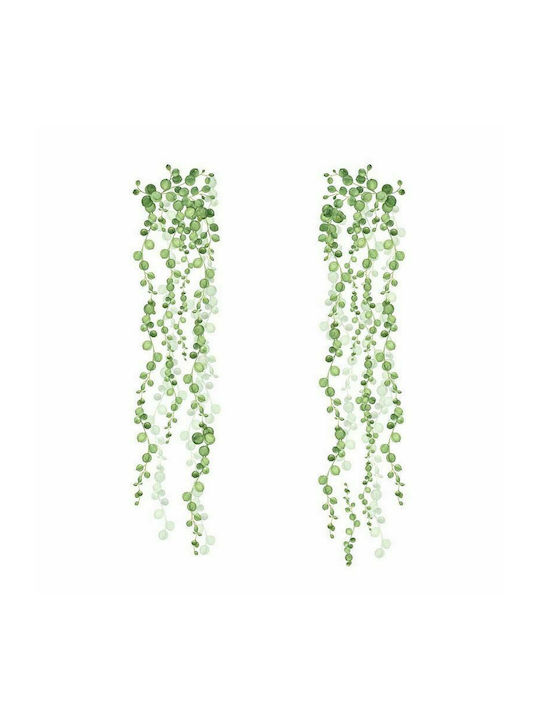 Decorative Sticker Wall String of Pearls Vine 2pcs RoomMates Decor