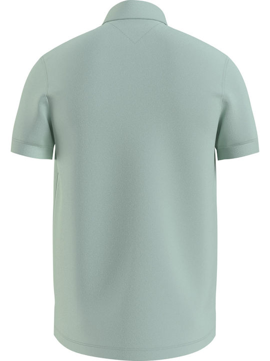 Tommy Hilfiger Men's T-shirt Polo Green