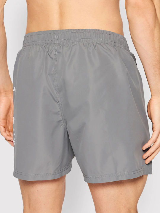 Pepe Jeans Herren Badebekleidung Shorts Gray