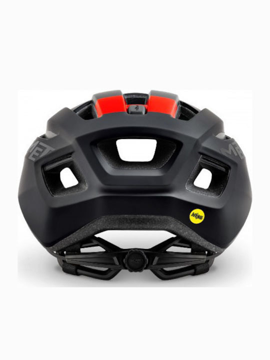 MET Vinci Căști De Bicicletă De Drum Negru