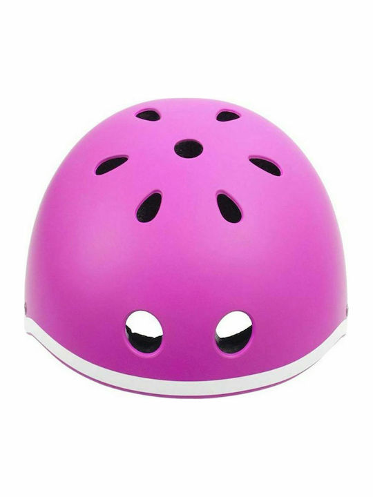 SMJ Sport SMJ F501 Kinderfahrrad- / Rollerhelme Fahrrad / Scooter City Rosa