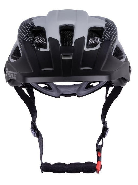 Force Aves Bicycle Helmet Mountain Gray