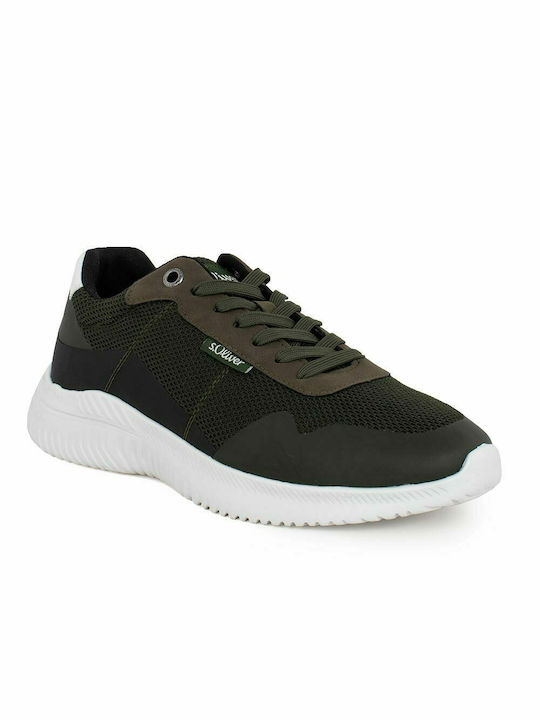 S.Oliver Sneakers Khaki