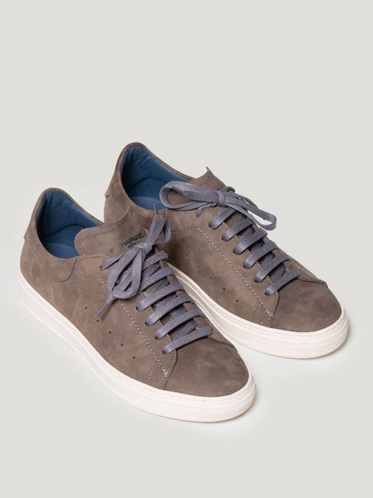 Edward Jeans 1656 Sneakers Brown