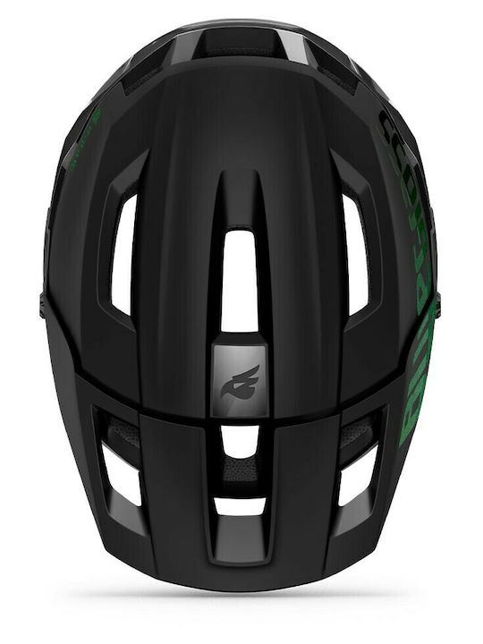 Bluegrass Rogue Fahrradhelm Berg mit MIPS Schutz Schwarz