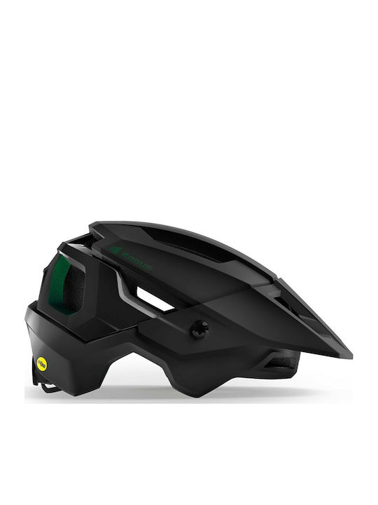 Bluegrass Rogue Fahrradhelm Berg mit MIPS Schutz Schwarz