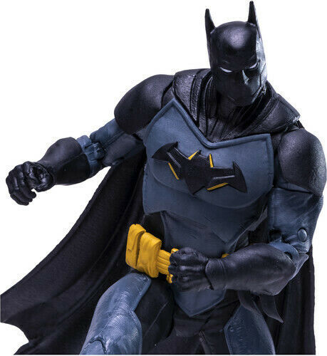 Mcfarlane Toys DC Comics Batman (Zukünftiger Zustand) Multiversum Action-Figur Höhe 18cm in Maßstab 1:10