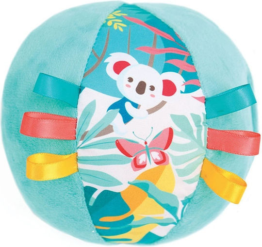 Ludi Μπάλα Jungle Sensory Box για 6+ Μηνών
