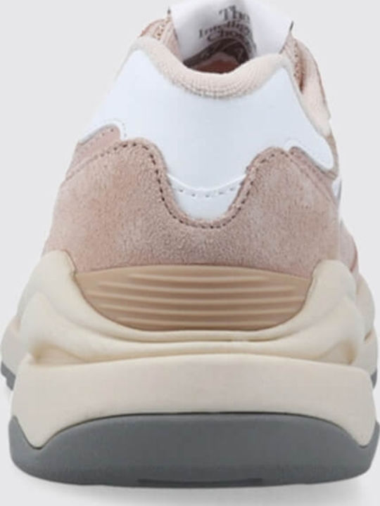 57/40 Sneakers Pink