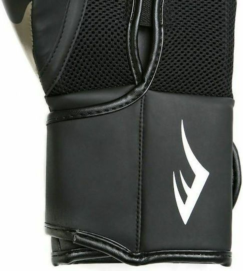 Everlast Spark Γάντια Πυγμαχίας από Συνθετικό Δέρμα για Αγώνα Πράσινα Camo