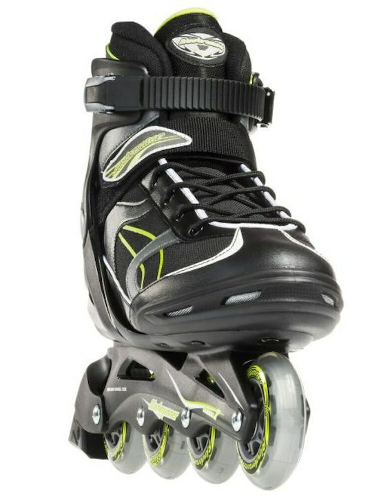 Rollerblade Advantage Pro XT 43.0T6130 Inline Rollers Μαύρα Ενηλίκων Rollerblade Advantage Pro XT 43.0T6130 Inline Rollers Μαύρα Ενηλίκων