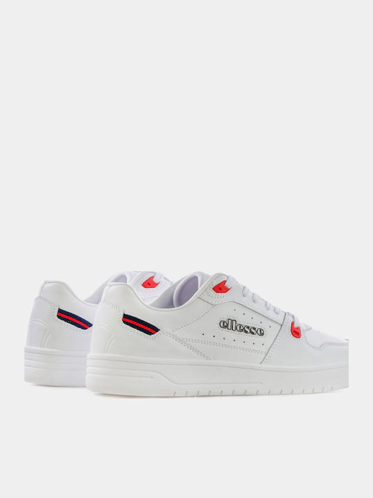 Nole Cupsole Herren Sneakers Weiß