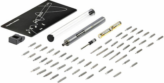 StarTech Screwdriver for Phone Repair 55pcs