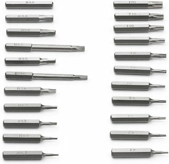 StarTech Screwdriver for Phone Repair 55pcs