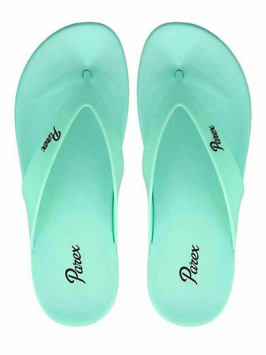 Parex Frauen Flip Flops Mint