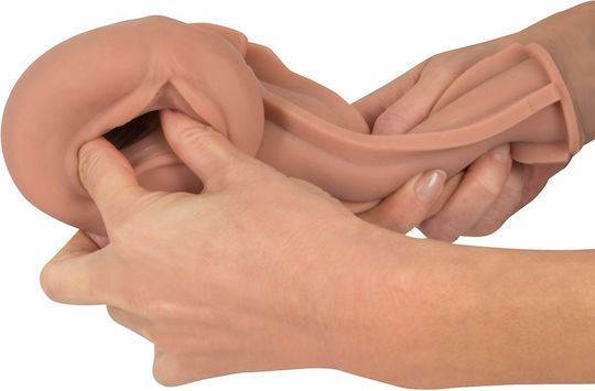 You2Toys Pussy To Go Masturbator Vagina με Δόνηση Delicious 05383530000