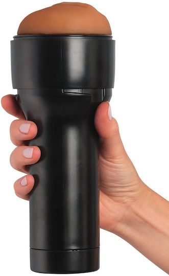 Kiiroo Feel Masturbator Vagina Light Brown