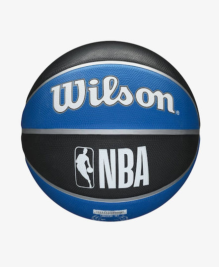 Wilson NBA Team Tribute Orlando Magic Basket Ball Outdoor