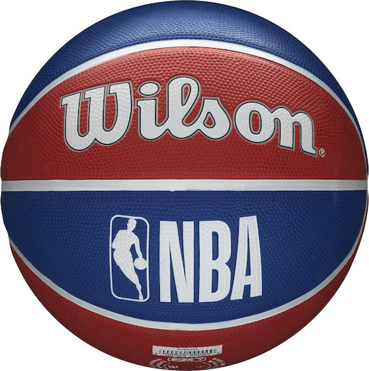 Wilson NBA Team Tribute LA Clippers Basket Ball Outdoor