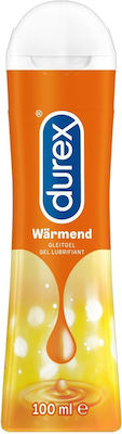 Durex Play Warming Lubricant Gel 100ml