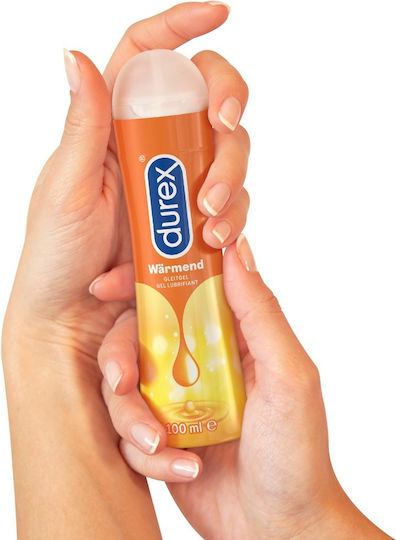 Durex Play Warming Gel lubrifiant 100ml