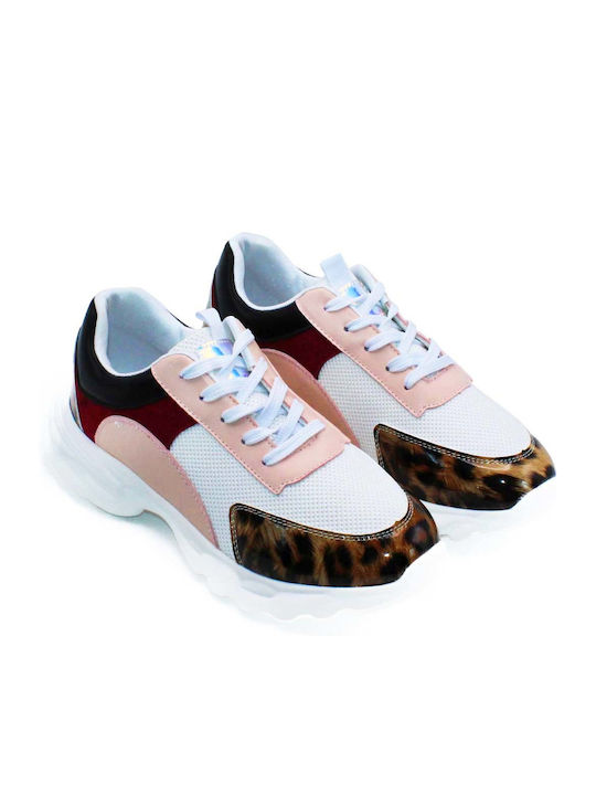 Damen Sneakers Mehrfarbig
