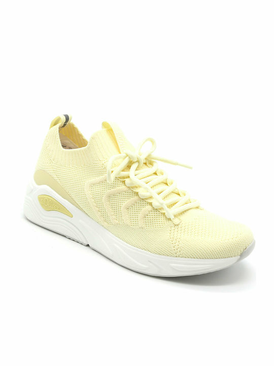 S.Oliver Sneakers Yellow 5-23617-26-619