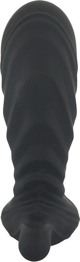 You2Toys Inflatable G&P-Spot Vibrator Mini Δονητής G-Spot με Απομακρυσμένο Έλεγχο 12cm Black