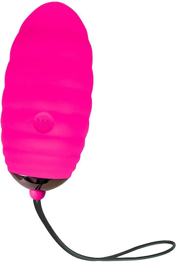 Adrien Lastic Ocean Breeze 2.0 Вибратор Яйца с Дистанционно Управление 7.5см Розов