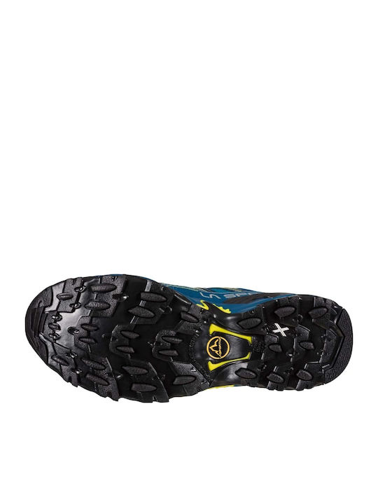 La Sportiva Ultra Raptor II Ανδρικά Ορειβατικά Παπούτσια Μαύρα