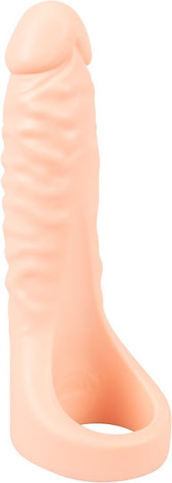 You2Toys Realistixxx Double Fucker with Dildo in skin color
