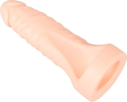 You2Toys Realistixxx Double Fucker with Dildo in skin color