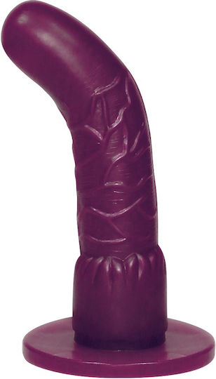 You2Toys Gurtzeug mit Dildo in Lila Farbe